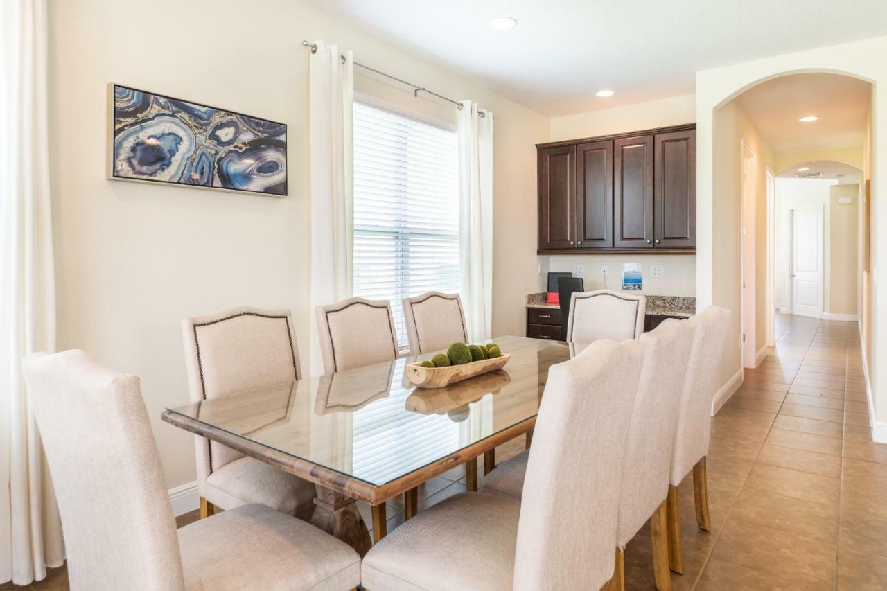 Brilliant Home Near Disney World With Foosball Table By Rentyl - 7707B Orlando Extérieur photo